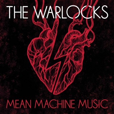 Warlocks - Mean Machine Music (CD)