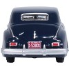 1942 Packard Clipper Touring Sedan Packard Blue 1/87 (HO) Scale Diecast Model Car by Oxford Diecast - 4 of 4