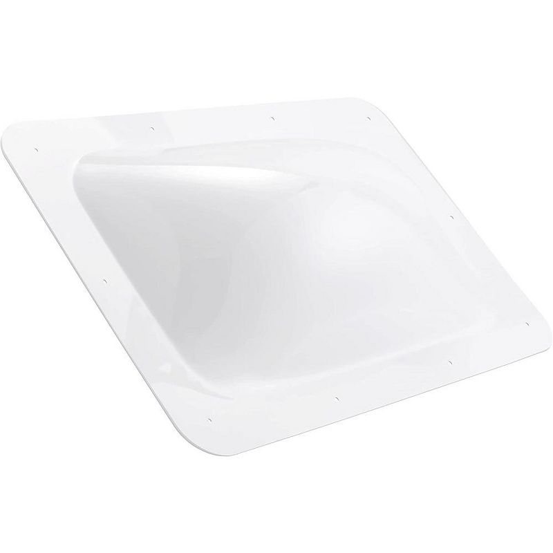 Hike Crew RV Skylight Cover, White RV Skylight Replacement Cover, 1 of 6