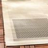 Courtyard CY1928 Power Loomed Indoor and Outdoor Rug - Safavieh - 3 of 4