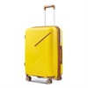 BEAFUP Luggage Sets 4 Piece(14/20/24/28), Expandable Lightweight PP Suitcase with 4 Double 360 Degrees Mute Spinner Wheels and TSA Lock - 2 of 4
