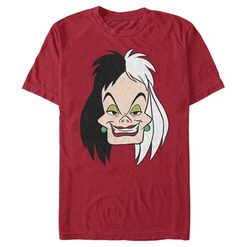 Cruella de cheap vil shirt