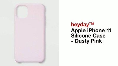 Apple iPhone SE (3rd/2nd generation)/8/7 Silicone Case - heyday™ Pink