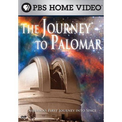 The Journey to Palomar (DVD)(2009)