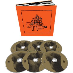 Wattstax: The Complete Concert & Various - Wattstax: The Complete Concert (Various Artists) - 1 of 1