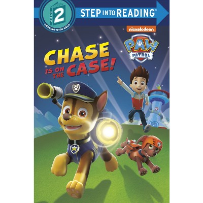 Chase is on the Chase (Random House) - by Random House, Fabrizio Petrossi (Illustrator) (Paperback)