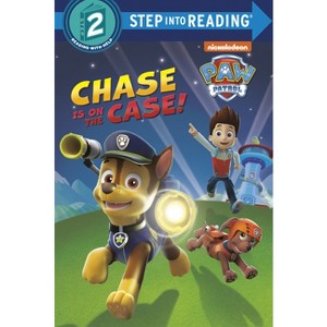 Chase is on the Chase (Random House) - by Random House, Fabrizio Petrossi (Illustrator) (Paperback) - 1 of 1