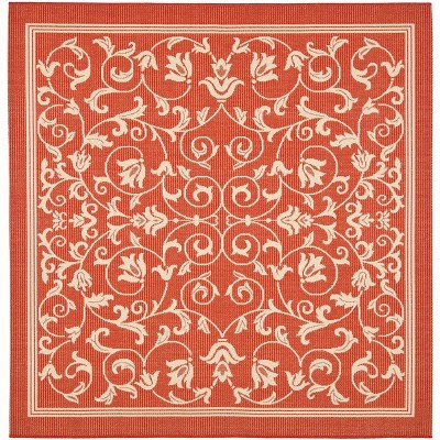 Courtyard CY2098 Power Loomed Indoor and Outdoor Rug - Safavieh