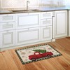 Briarwood Lane Doormat 30x18 Indoor Outdoor Merry Christmas Pickup Truck For Christmas Doormat - 4 of 4