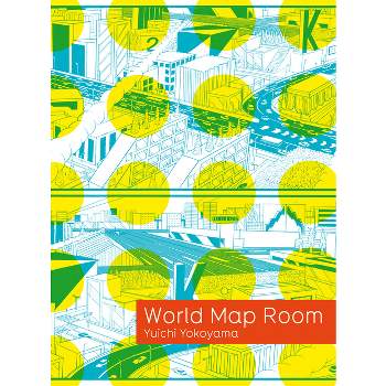 Yuichi Yokoyama: World Map Room - (Paperback)