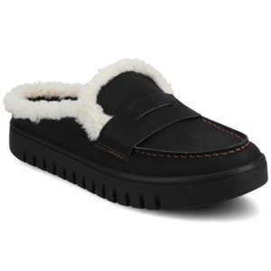 Journee Women's Tegan Mule Loafer - 1 of 4