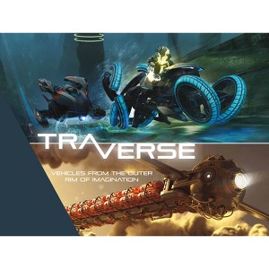 Traverse - (Hardcover) - 1 of 1