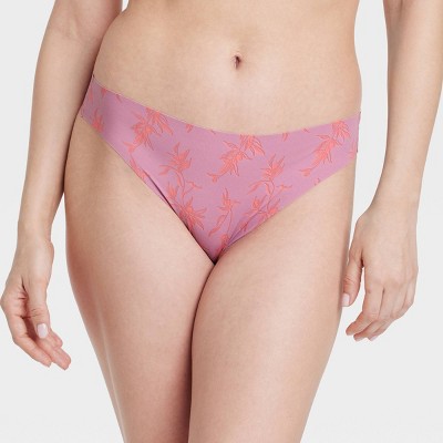 Women's Invisible Edge Thong - Auden™