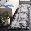 Lindsay Shag LNS558 Power Loomed Indoor Rugs - Safavieh - 2 of 4