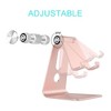 Orieon Techs Adjustable Aluminum Desk Phone Stand Holder - 4 of 4