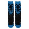 Justice League Of America Nightwing Men's Animigos Crew Socks - 2 of 4