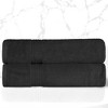 Premium Cotton Absorbent Luxury Weight Set by Blue Nile Mills - 2 of 4