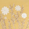 Saro Lifestyle Delicate Embroidered Floral Pillow Cover - 3 of 4