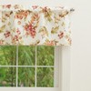 C&F Home 6.5" x 11" Maple Harvest Autumn Window Curtain Valance Decor - 2 of 2