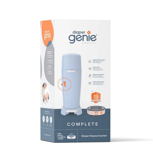 Diaper genie 2024 mini pail