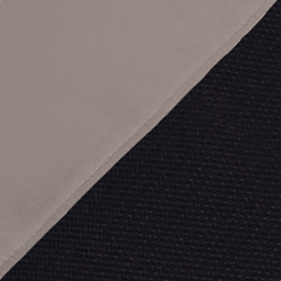 Extra Large Taupe and Black Elevated Outdoor Pet Bed