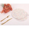 REGALWOVEN Farmhouse Kitchen Decor Indoor Outdoor Cotton Rope Dining Table Placemats 4 Pcs - 4 of 4