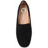 Journee Collection Womens Halsey Comfort Insole Slip On Round Toe Loafer Flats - 4 of 4