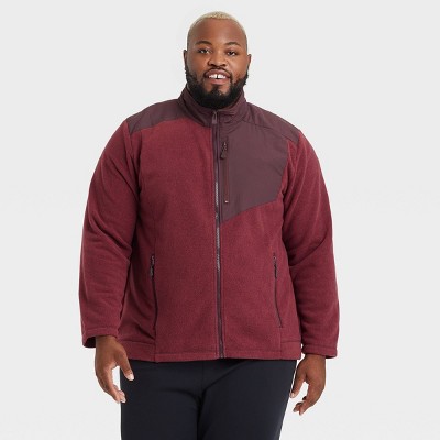 target fleece jacket