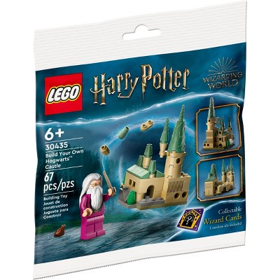 Target lego best sale harry potter