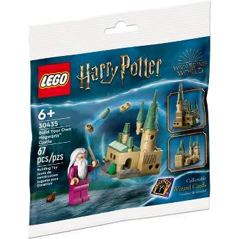 Lego Harry Potter: Dumbledore's Army - (Activity Book with Two Lego  Minifigures) by Ameet Publishing (Hardcover)