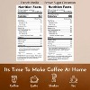 Syruvia Coffee Flavors Variety Pack: French Vanilla & Brown Sugar Cinnamon 25.4 fl oz Syrup - 3 of 4