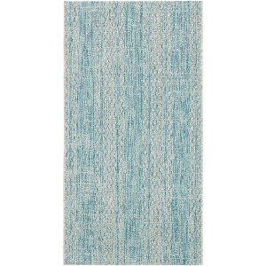 Courtyard CY8734 Power Loomed Indoor and Outdoor Rugs - Safavieh - 1 of 4