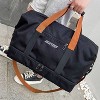 Outdoor travel bag, large capacity sports camping backpack, unisex laptop backpack - 4 of 4