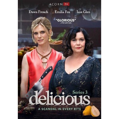 Delicious: Series 3 (DVD)(2019)