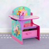 Delta Children Peppa Pig Chair Desk with Storage Bin - Greenguard Gold Certified - Pink - 2 of 4