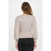 Women's Side Tie Wrap Top - PerSeption Concept - 2 of 4