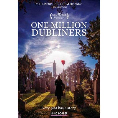 One Million Dubliners (DVD)(2015)