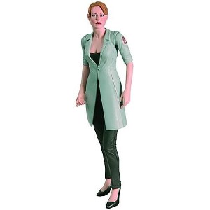 Diamond Comic Distributors, Inc. Diamond Select Battlestar Galactica Razor Gina Inviere Exclusive Action Figure - 1 of 1