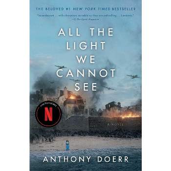 ALL THE LIGHT WE CANNOT SEE MTI - by Anthony Doerr
