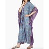 Women's ANA MAXI Duster COVER UP - AMERICA & BEYOND - 2 of 4