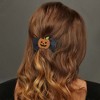 Unique Bargains Women's Fashion Christmas Duckbill Clip 3 Pcs - 2 of 4