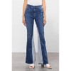 Women's Hidden High Rise Panel Flare - HIDDEN - 3 of 4
