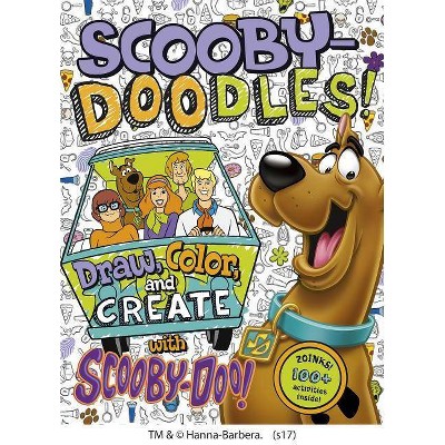 Scooby-Doodles! - by  Benjamin Bird (Paperback)