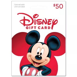 Disney Gift Card $50
