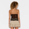 Women's Party Lace Camisole - Wild Fable™ - 3 of 4