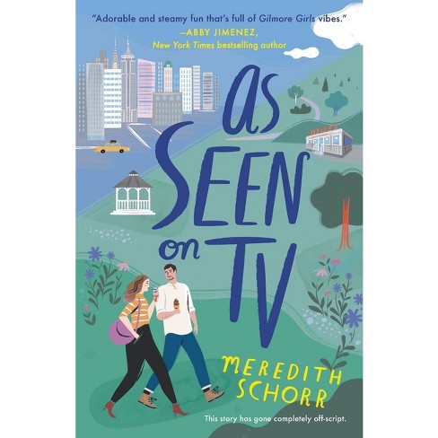 As Seen on TV [Book]