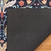 Gertmenian Crystal Print Verner Transitional Floral Rug - 3 of 3