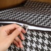 Foldable Waterproof Clothes Storage Bag – Large Capacity Fabric Organizer for Quilts, Bedding & Seasonal Clothing - 4 of 4