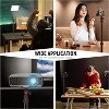 Boersma Extendable Camera Desk Mount with Ball Head, 17-40 Adjustable Table Light Stand with 1/4 Screw & C Clamp for DSLR Camera, Ring Light - 2 of 4
