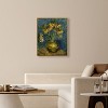 Art Remedy Vincent van Gogh - Imperial Fritillaries Van Gogh Classic Fields and Floral Wall Art Framed - 2 of 4